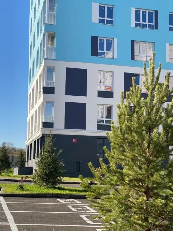 Фото: В Кемерове стартуют продажи нового дома в жилом комплексе «7 ВЫСОТ»  3
