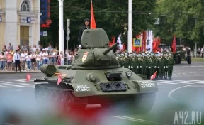 Сергей Шойгу: военные парады в День Победы пройдут в 28 городах России