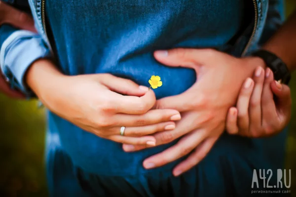 В Кузбассе беременные женщины получили 1,37 млрд рублей