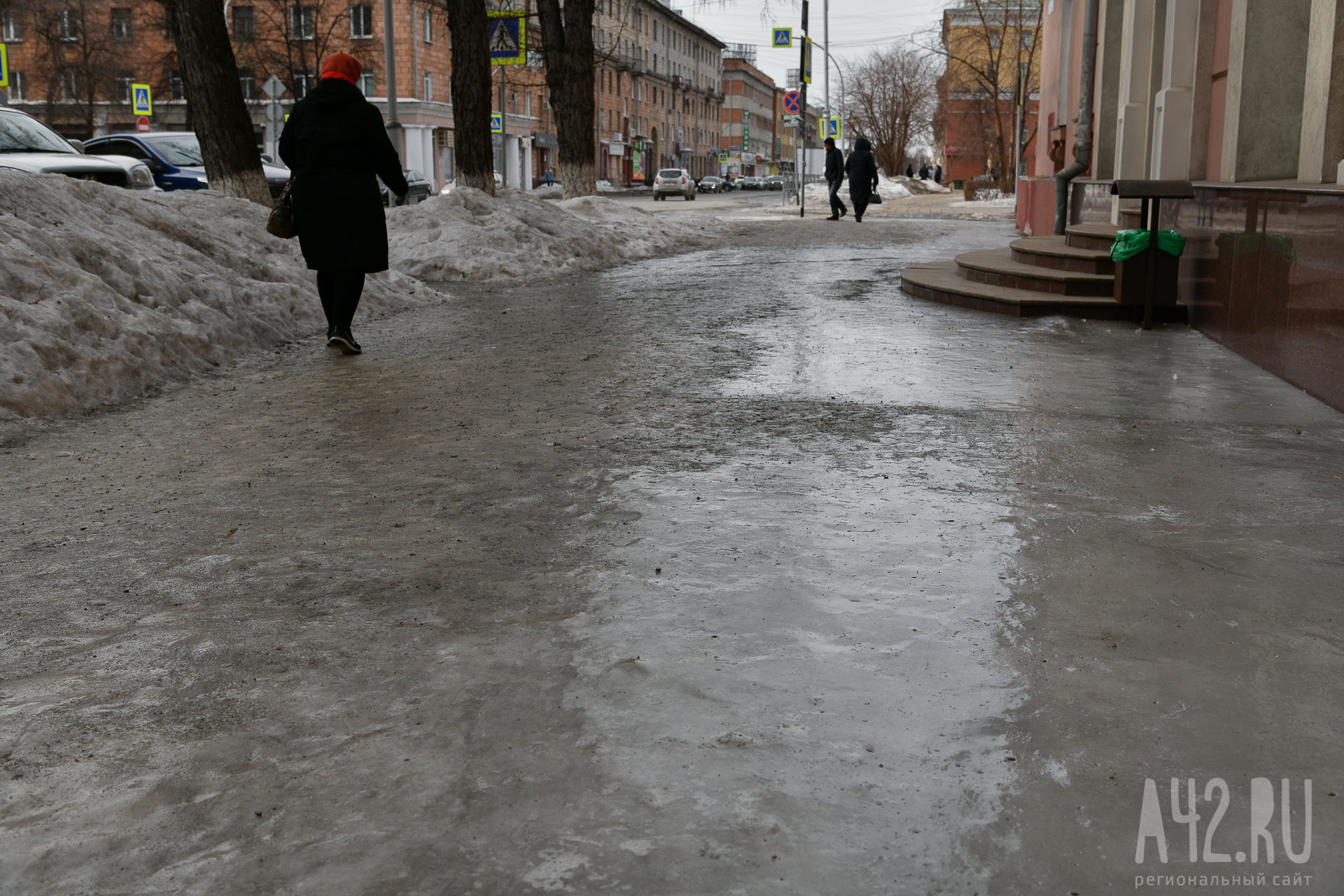 В Кузбассе сохранится аномально тёплая погода, синоптики назвали срок