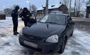 Кузбассовца оштрафовали более 10 раз за чрезмерную тонировку автомобиля