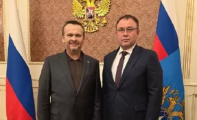 Губернатор Кузбасса обсудил вывоз угля из региона с министром транспорта РФ