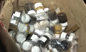 В Кемерове полицейские накрыли подпольный цех по производству алкоголя