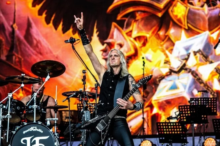 Фото: Названы дата проведения и один из легендарных участников грандиозного фестиваля «Герои мирового рока — 2022» в Кемерове 10