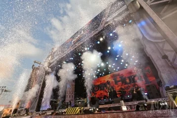 Фото: Илья Середюк: в Кемерове на Московской площади пройдёт фестиваль «Герои мирового рока» 1