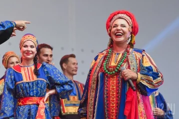 Фото: Надежда Бабкина рассказала, как нашла директора для своего театра в Кузбассе 1