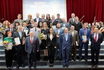 Фото: Интернет-проект кузбасской полиции стал лауреатом конкурса МВД России 1