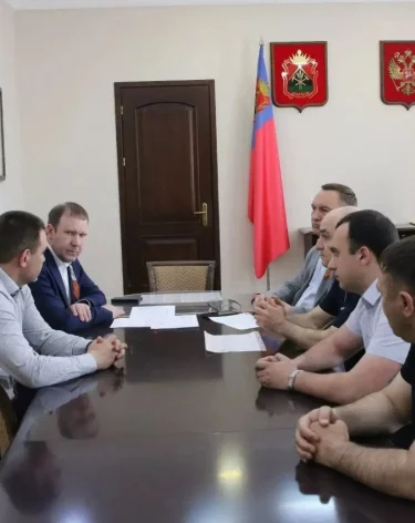 Фото: <a href=https://t.me/dv_anisimov/4709>Антон Мелентьев</a> / администрация города Кемерово