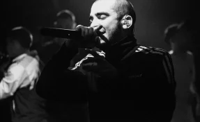 Рэпер Хаски отменил шесть концертов в городах России