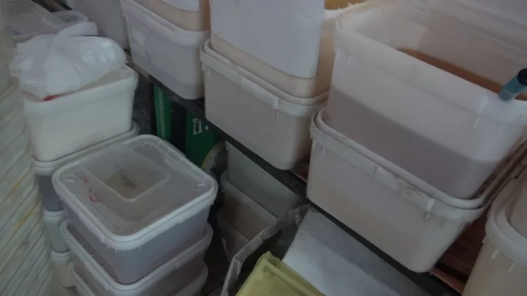 Фото: В Кемерове продавали мёд, не имеющий санитарных документов 2