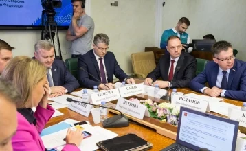 Фото: Замгубернатора Кузбасса предложил внести изменения в СанПиН из-за санитарных зон  1