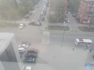 Фото: Власти Кемерова рассказали, когда на проблемном перекрёстке запустят светофоры 1