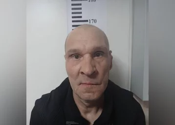 Фото: В Кузбассе объявили в розыск подозреваемого в краже 54-летнего мужчину 1