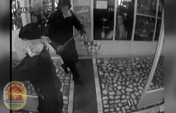 Фото: Четыре кузбассовца совершили разбойное нападение на ювелирный магазин в Красноярске 1