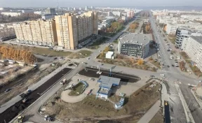 Власти ответили на предложение поставить знак на перекрёстке Строителей — Марковцева в Кемерове