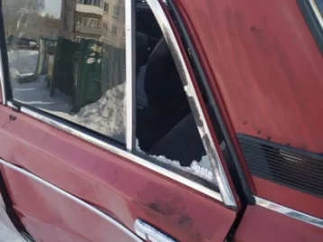Фото: У жителя Новокузнецка угнали автомобиль сразу после покупки 1