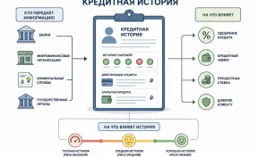 Влияние займов на кредитную историю и оценку заёмщика