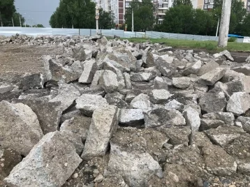 Фото: Мэр Новокузнецка показал на видео демонтаж тоннеля в Новоильинском районе 1