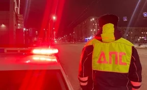 С начала года в Кузбассе задержали более 1100 нетрезвых водителей 