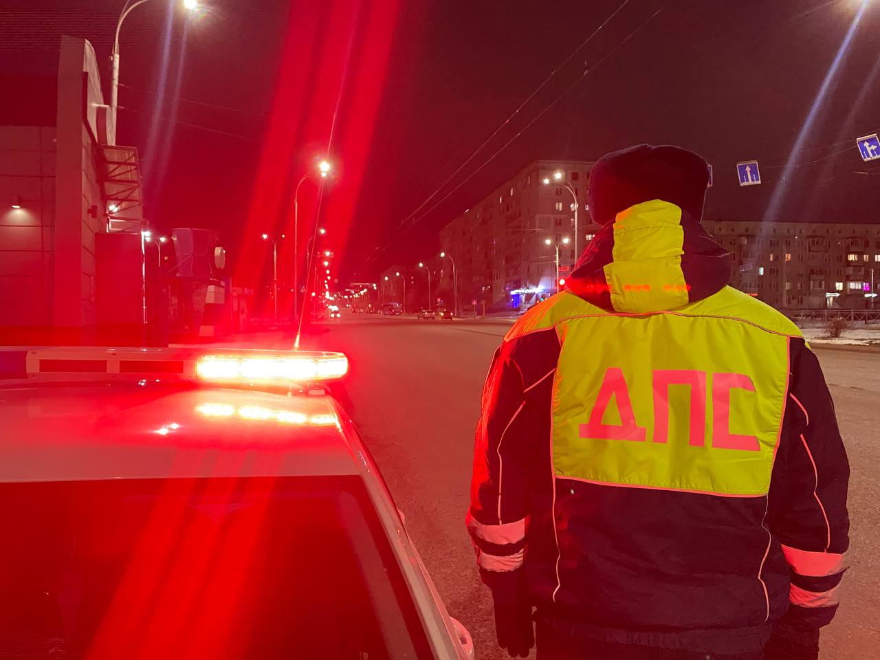  С начала 2024 года в Кузбассе поймали более 1100 нетрезвых водителей 