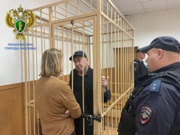 Фото: Бывшего директора Московского академического театра сатиры отправили в СИЗО 1