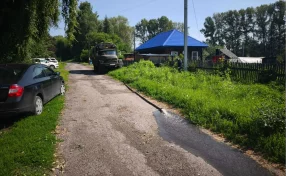 Жителям Прокопьевска вернули холодную воду, которую отключили из-за аварии