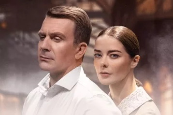Фото: Марина Александрова и Антон Васильев представят «Варшавскую мелодию» в Кемерове 1