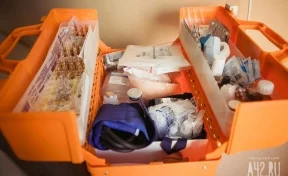 В Кемерове сотрудники Росгвардии помогли женщине разыскать пропавшую мать