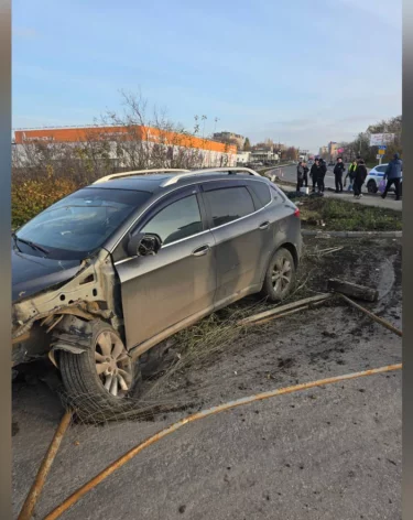 В Рязани пьяный водитель насмерть сбил 11-летнего мальчика на тротуаре