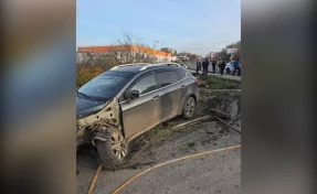 В Рязани пьяный водитель насмерть сбил 11-летнего мальчика на тротуаре