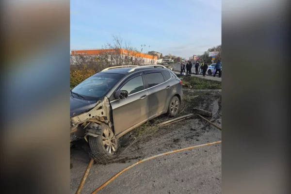 В Рязани пьяный водитель насмерть сбил 11-летнего мальчика на тротуаре