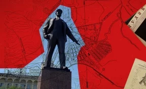 В Новокузнецке есть памятник Маяковскому. Но сам поэт никогда там не был. Рассказываем, как так получилось