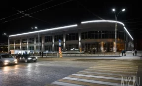 В Кемерове недалеко от Парка Ангелов произошло второе ДТП за сутки