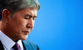 Экс-президента Киргизии задержали и доставили в следственное управление МВД