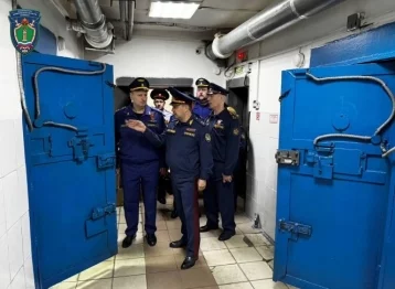 Фото: Прокуратура Кузбасса выявила нарушения в СИЗО-2 Новокузнецка 1