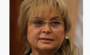 Элла Памфилова переизбрана председателем Центризбиркома ещё на пять лет