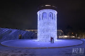 Фото: Обновлены условия конкурса на лучшее фото в кемеровском Парке Ангелов 1