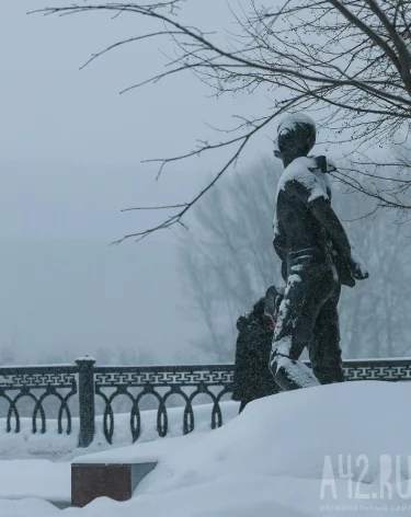 Температурные качели от -18 до +4 ждут кузбассовцев на новой неделе ноября