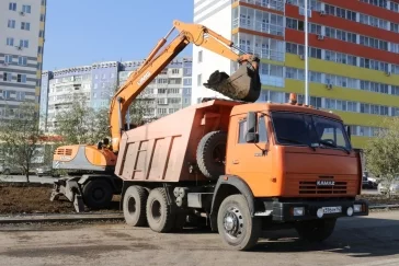 Фото: Мэр Кемерова рассказал, когда запустят движение по новому участку Комсомольского проспекта 3