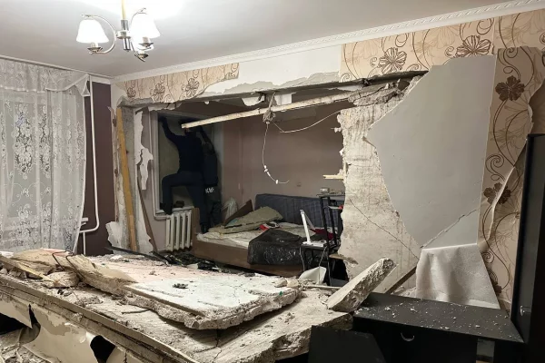 В Ачинске погибла пенсионерка из-за взрыва баллона со средством для травли насекомых