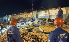 Число погибших в результате ЧП на предприятии в Рязанской области выросло до 25 человек