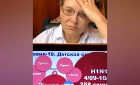 Уроженка Кемерова Елена Малышева поблагодарила коронавирус