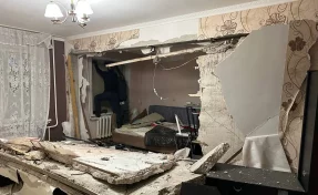 В Ачинске погибла пенсионерка из-за взрыва баллона со средством для травли насекомых