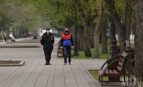 Озвучены новые данные о количестве людей, находящихся на изоляции в Кузбассе на 13  мая