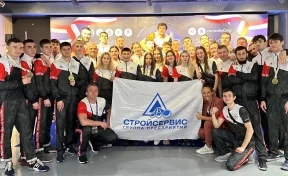 Кузбассовцы в составе сборной России стали победителями чемпионата мира по тайскому боксу в Бангкоке при поддержке компании АО «Стройсервис»