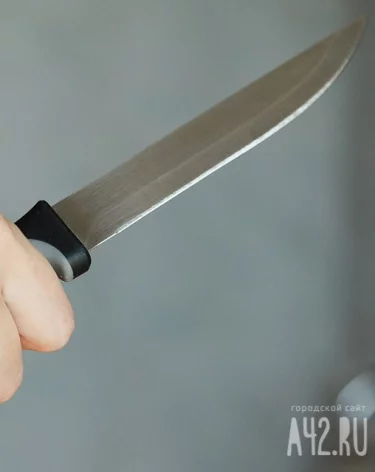 Пьяная кемеровчанка ударила мужа ножом в живот