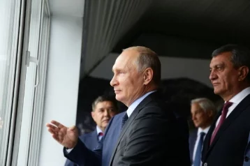 Фото: Шахтёр попросил Владимира Путина сделать всероссийским праздником значимую для Кузбасса дату 1