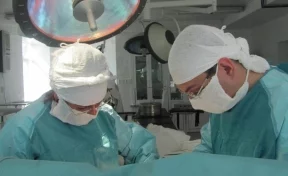 В Кемерове проводят уникальные операции детям с туберкулёзом