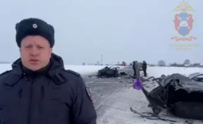 Два человека погибли и два пострадали в ДТП на кузбасской трассе