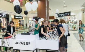 В Кемерове откроется первый монобрендовый магазин Paese Cosmetics